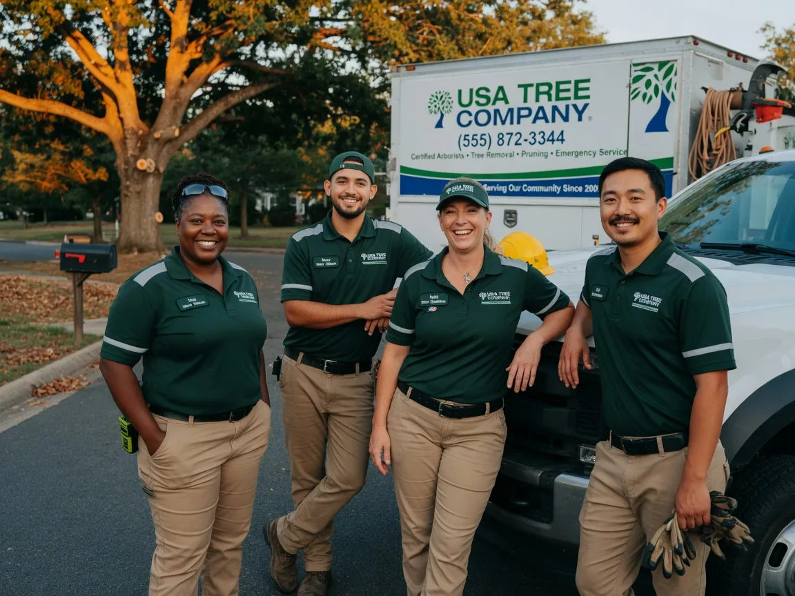Tree Care company in Oak Ridge, NC