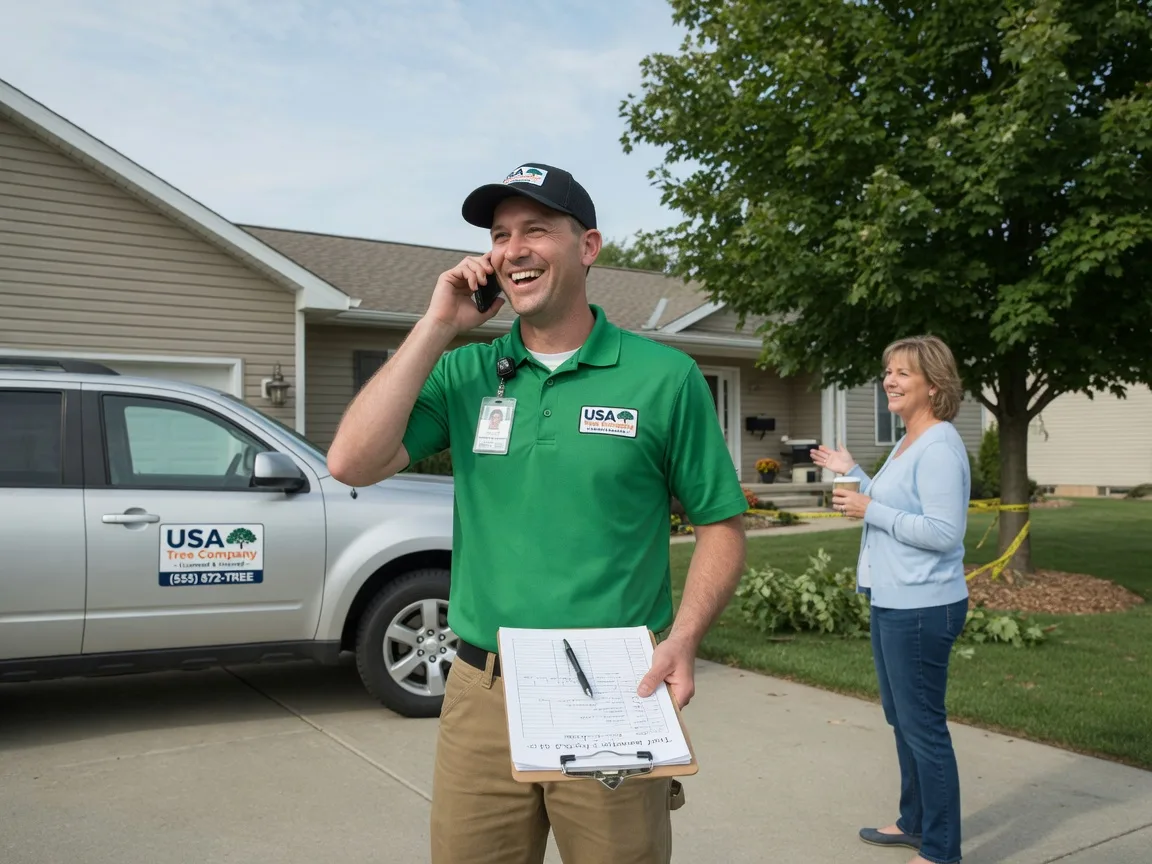 Tree Care Oak Ridge, NC FAQs